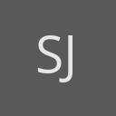 Shaun Jacobsen avatar consisting of their initials in a circle with a dark grey background and light grey text.