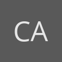 C.A. Aiken avatar consisting of their initials in a circle with a dark grey background and light grey text.