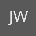 Jeff Wegerson avatar consisting of their initials in a circle with a dark grey background and light grey text.