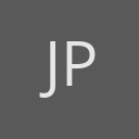 Jessica Papanek avatar consisting of their initials in a circle with a dark grey background and light grey text.