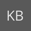 Kim Bellware avatar consisting of their initials in a circle with a dark grey background and light grey text.