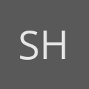Sharon Hoyer avatar consisting of their initials in a circle with a dark grey background and light grey text.