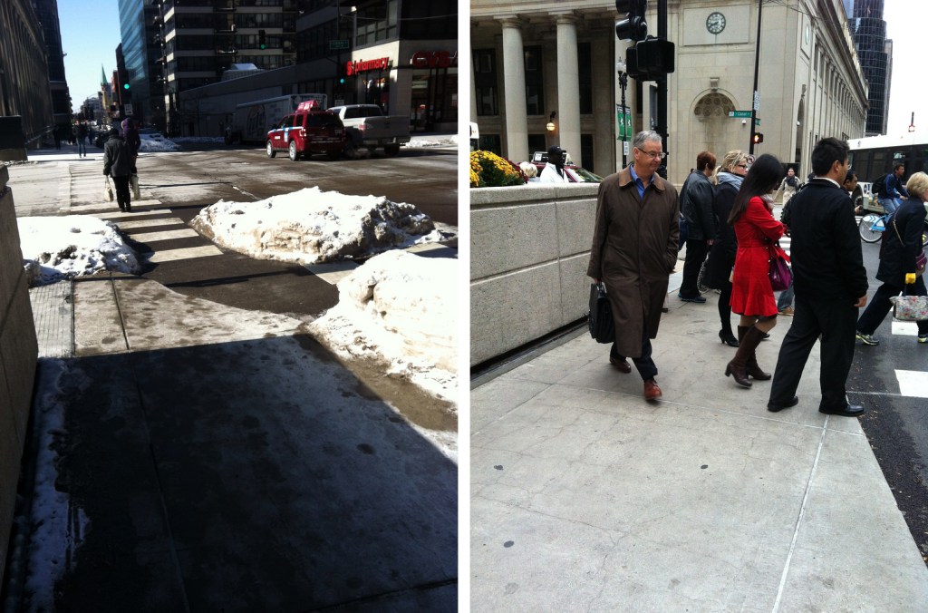 Highlight Road Diets Suggested by Snow With Our #ChicagoSneckdown Contest