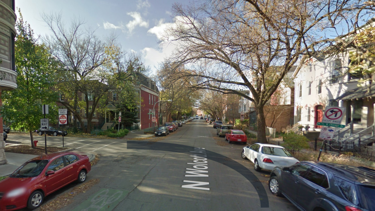 wolcott-and-wicker-park-intersection