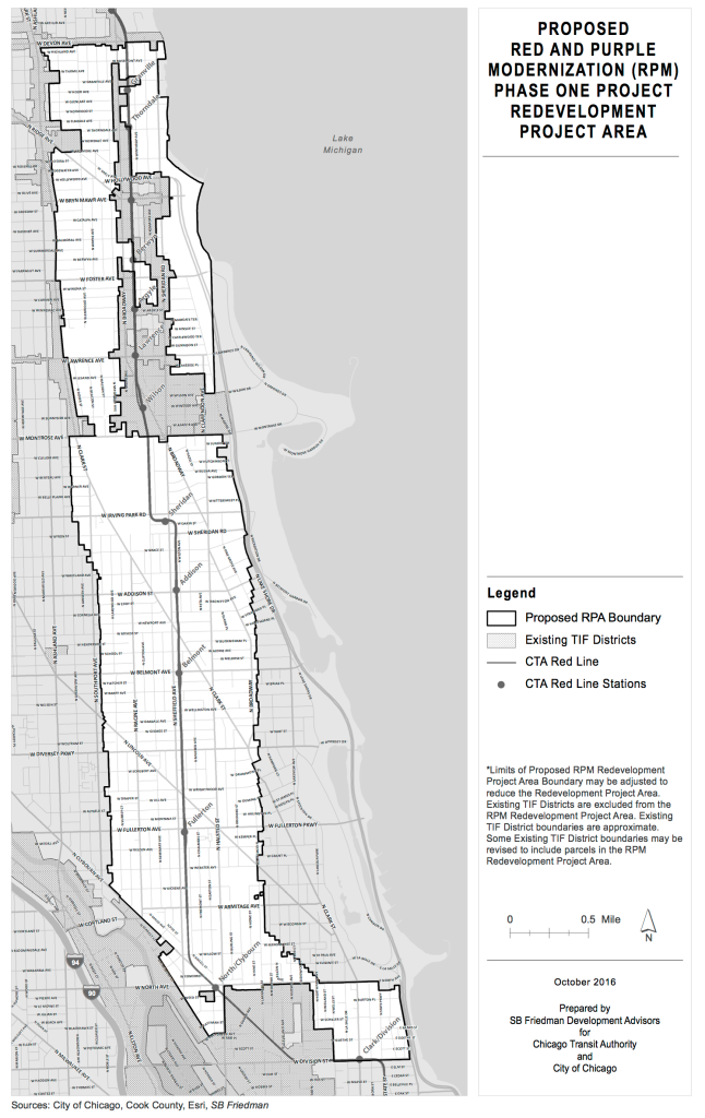 The CTA Is Rushing to Secure Red/Purple Funding Before Trump Takes Office