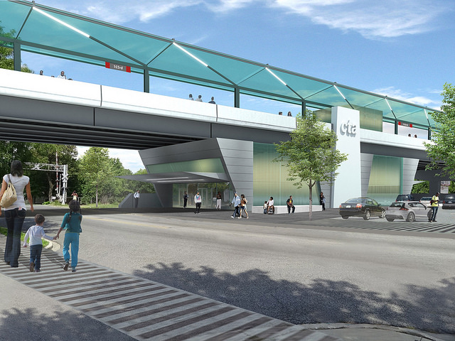 As CTA Pushes to Pass TIF for RPM, $75M Earmarked for South Red Extension