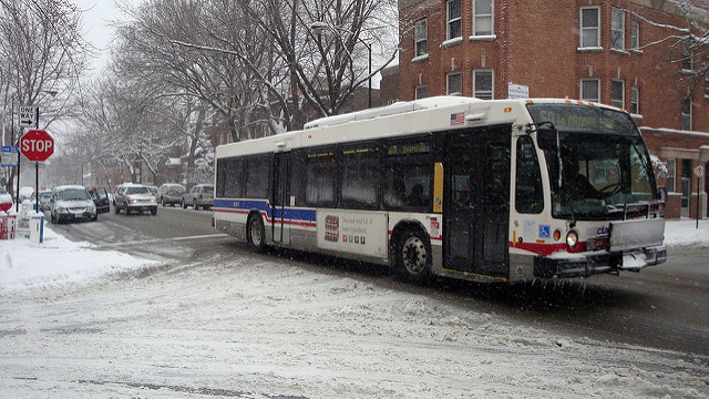 CDOT, CTA and Other Departments Provide Updates on Winter Preparations