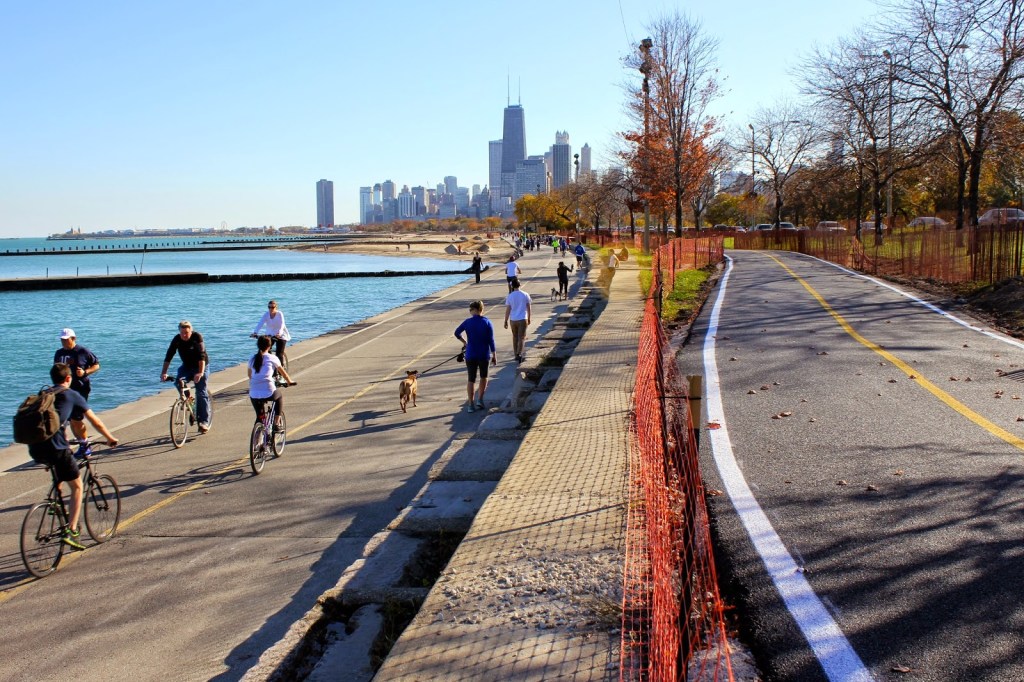 Hedge Fund Billionaire Ken Griffin Donates $12M for Lakefront Trail Separation
