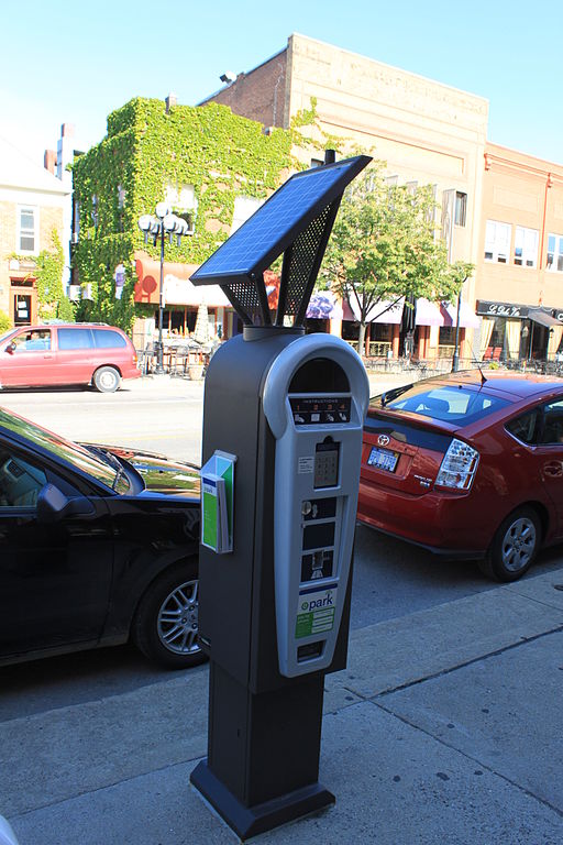 Getting On-Street Parking Tech Right