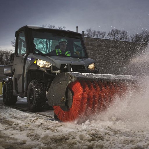 Streetsblog Chicago’s Exclusive Interview With The 606 Snowplow