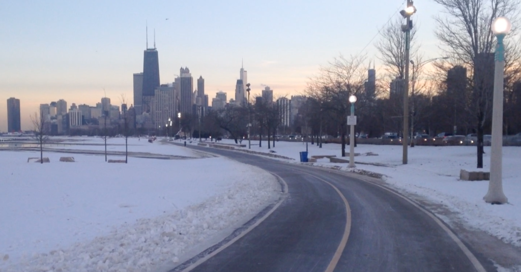 Why Is the Lakefront Plowed but Not the Bloomingdale?