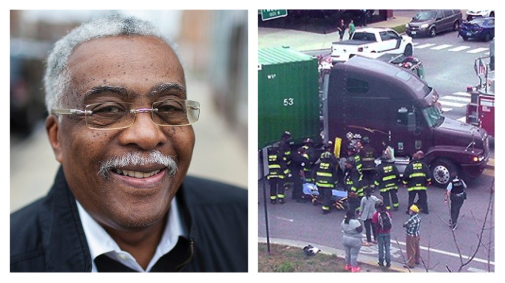 Discussing Ghost Bikes, Side Guards, the Bicycling Magazine Award on WBEZ