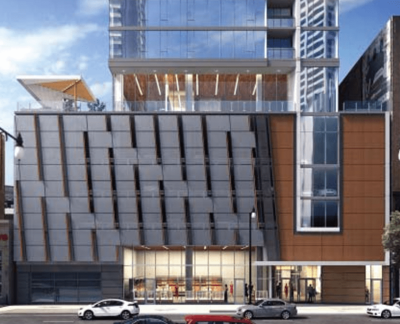 (Parking) Podium Finish: Does This High-Rise Deserve TOD Status?