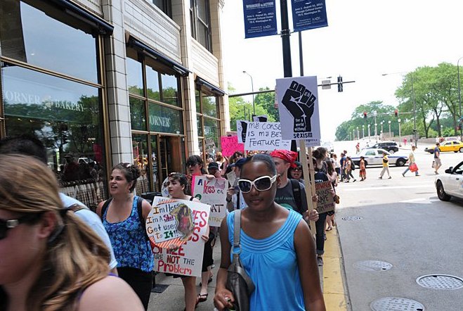 Street Harassment and Sexual Violence Are Mobility Issues