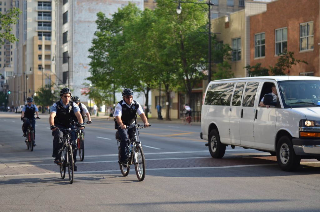 Can We Ensure That More Traffic Enforcement Doesn’t Lead to More Profiling?