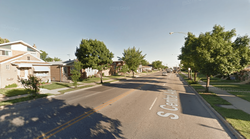 66-Year-Old Man Fatally Struck in the Garfield Ridge Neighborhood