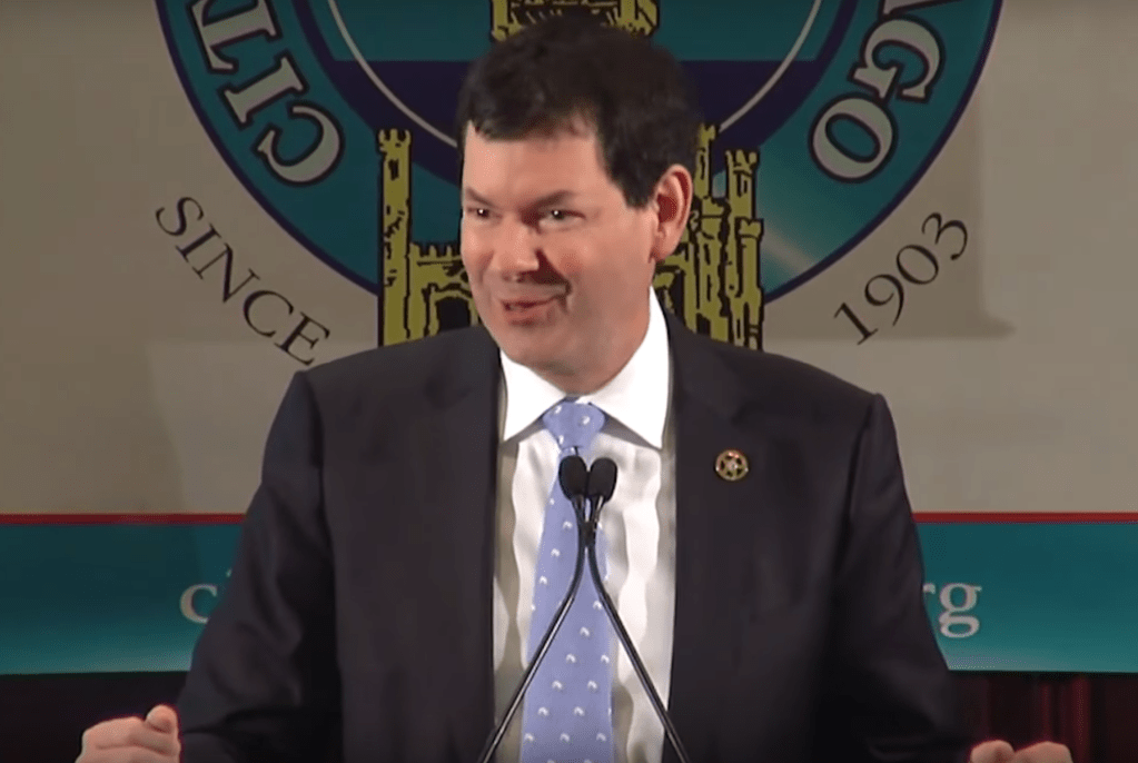 Alderman Hopkins Requested Yesterday’s Crackdown on Cyclists in Wicker Park