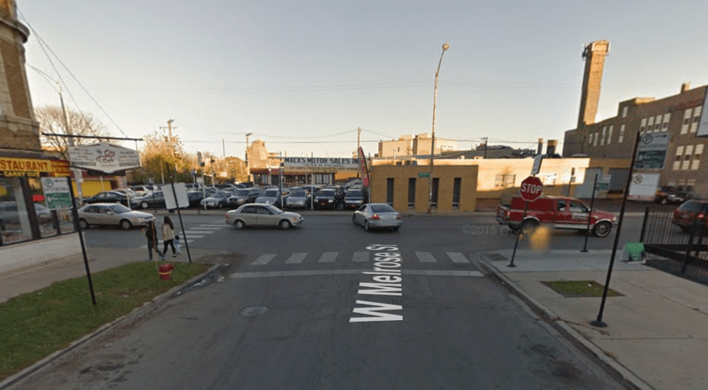 Driver Who Failed to Yield Killed Senior in Avondale Crosswalk