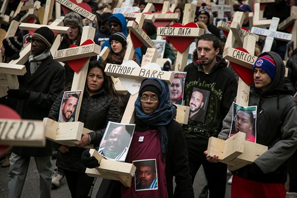 Chicago Needs a Vision Zero Plan for Eliminating Gun Violence