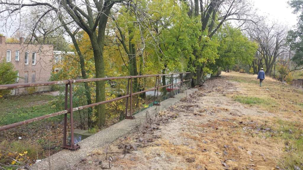 Englewood Line Trail Could Create Recreation and Job Opportunities for Residents