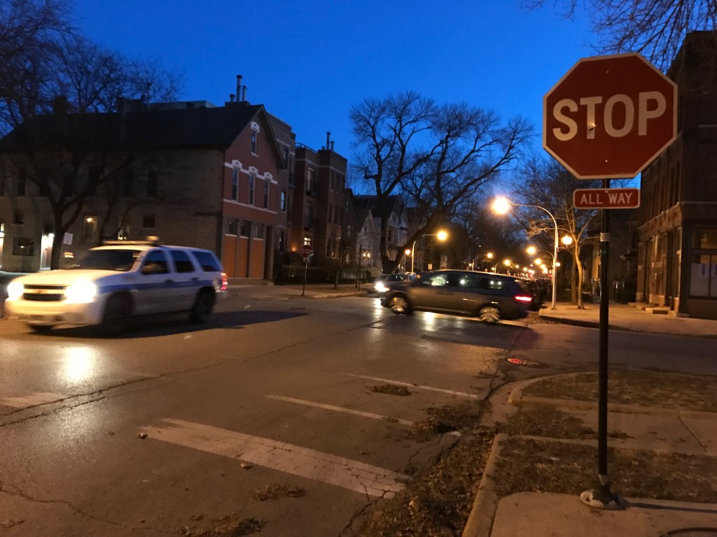 After an Officer Seriously Injured a Cyclist in Lakeview, Police Blamed the Victim