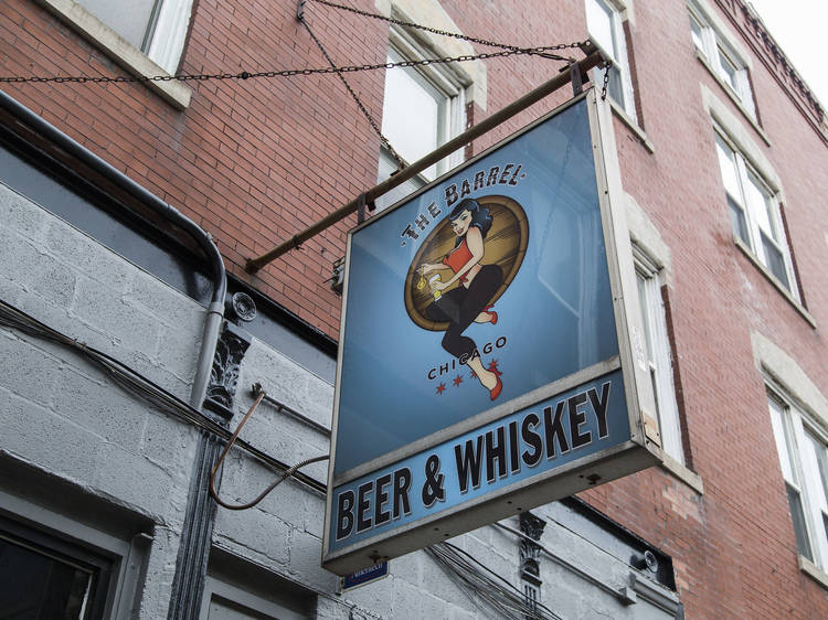 Join Us for Our Reader Meet-up Tomorrow 2/8 at The Barrel in Pilsen