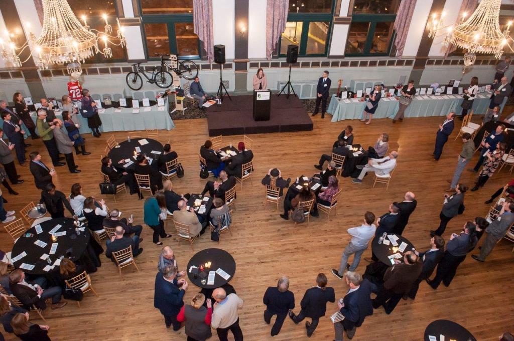 Active Trans Lauded Key Transportation Supporters at Their Annual Gala