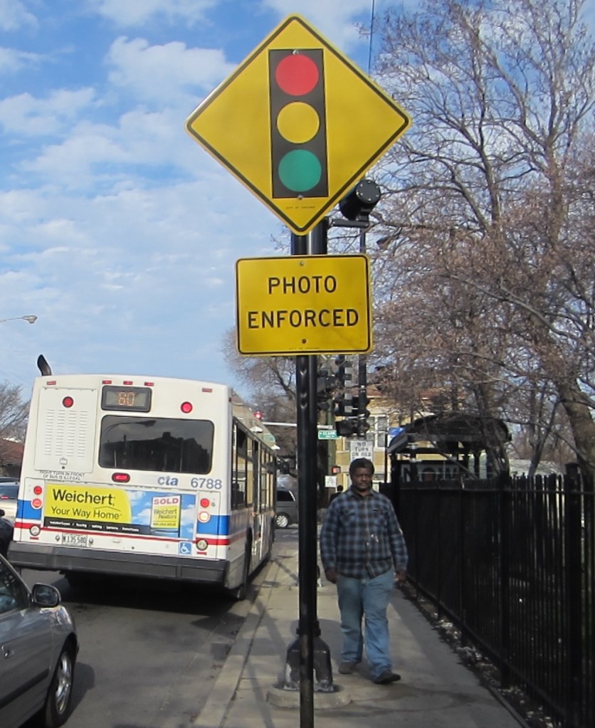 Study: Red Light Cams Improve Safety, Have “Spillover Effect” on Other Intersections