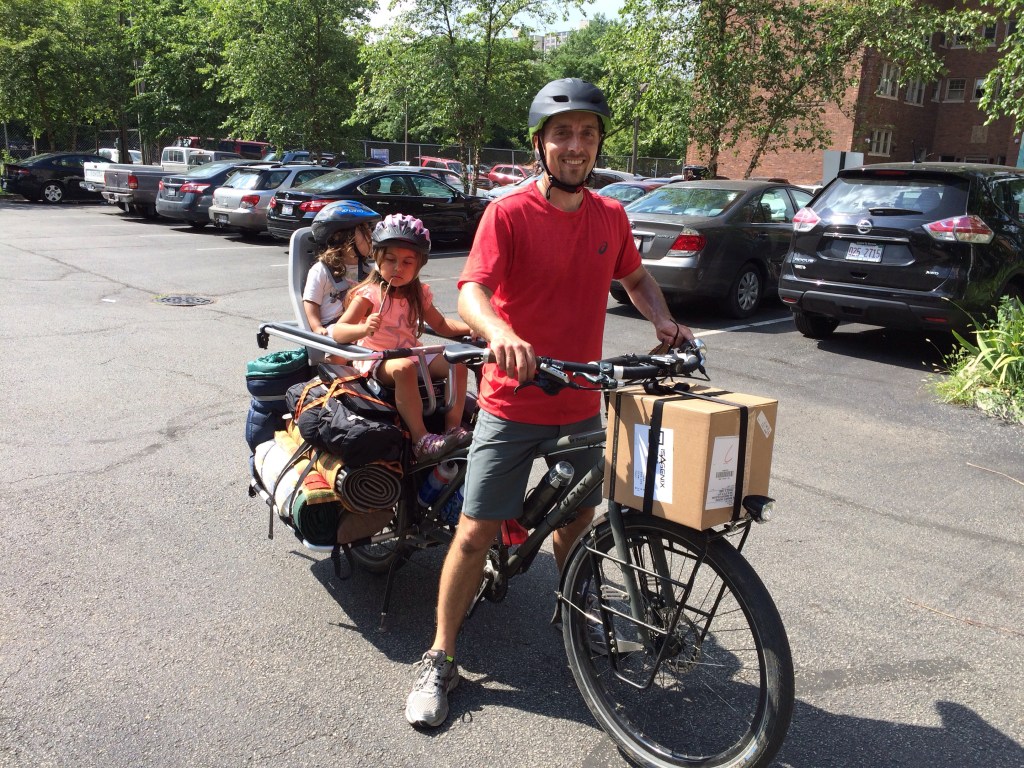 Justice for South Side Dad Who Was Right-Hooked in 31st Street Protected Lane