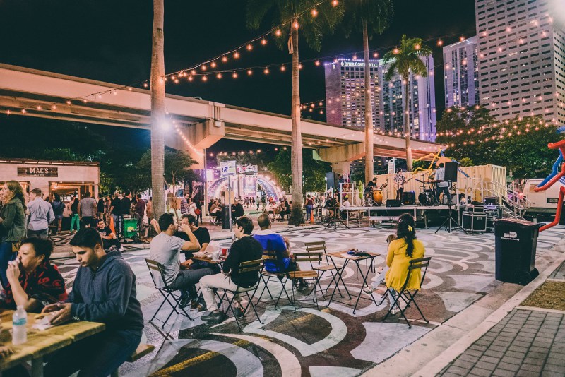 Reimagining Miami’s Waterfront Speedway as a Street for People