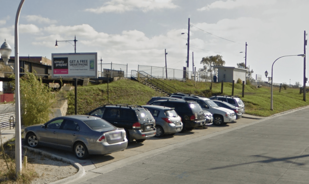 Metra Will Build 68 Parking Spaces at Grayland Stop for About $17K a Pop
