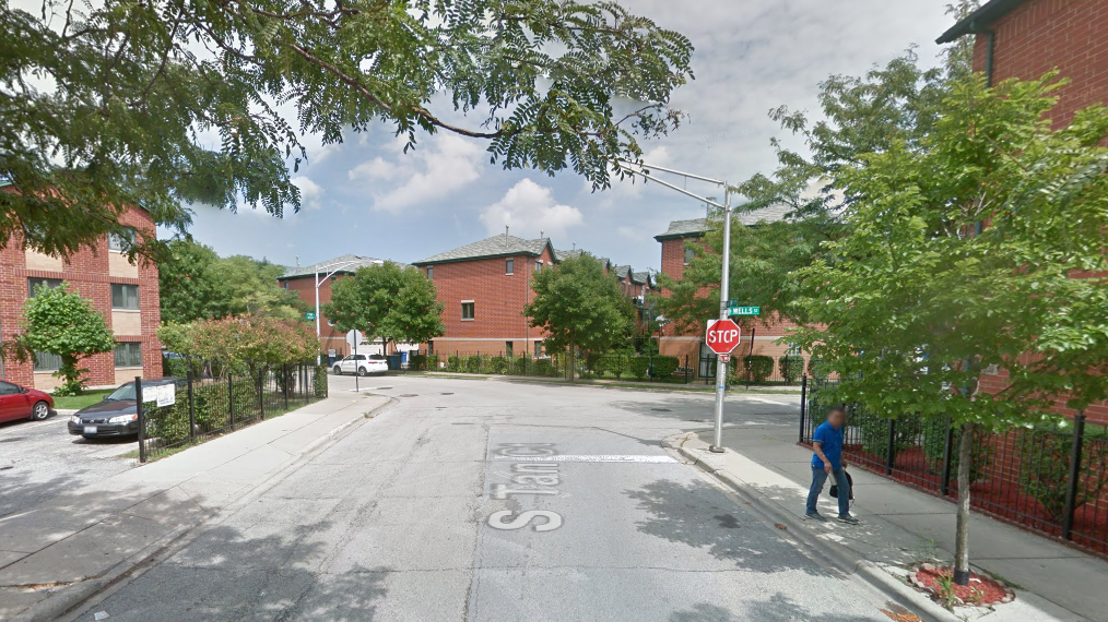 Van Driver Fatally Struck Wen Juan Wang, 45, Earlier This Month in Chinatown