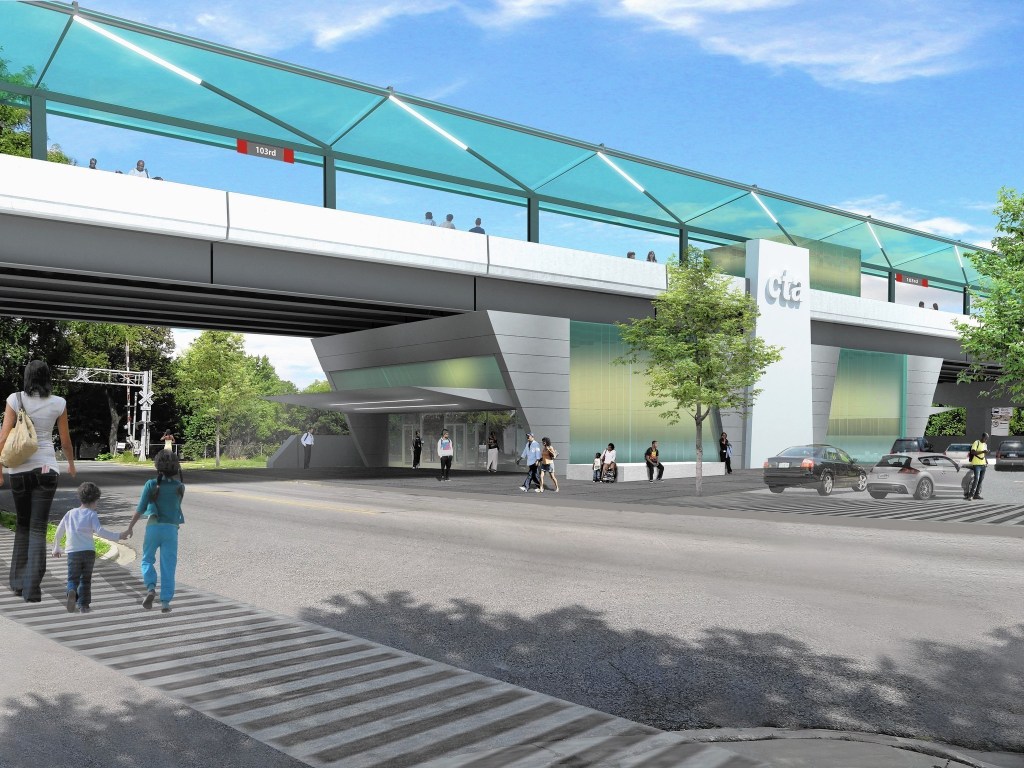 Blood on the Tracks: Trump’s Budget Would Be Disastrous for Chicago Transit