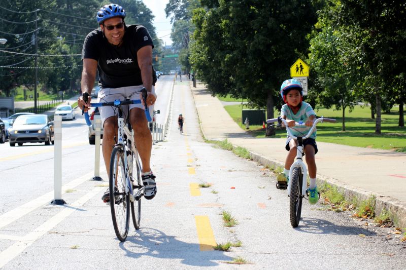 Why Do Teenage Girls Lose Interest in Biking?