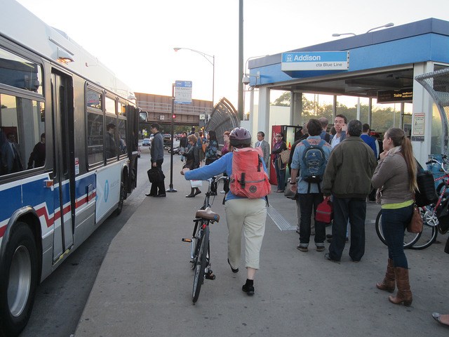 Almost 2,000 CTA Bus Riders Have Provided Input on How to Improve Service