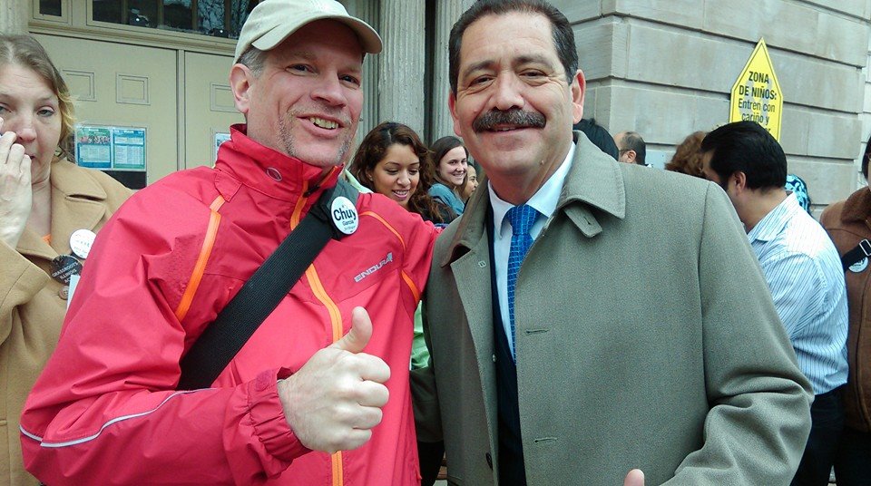 Actually Joravsky, Chicago Bicyclists Aren’t Single-Issue Voters