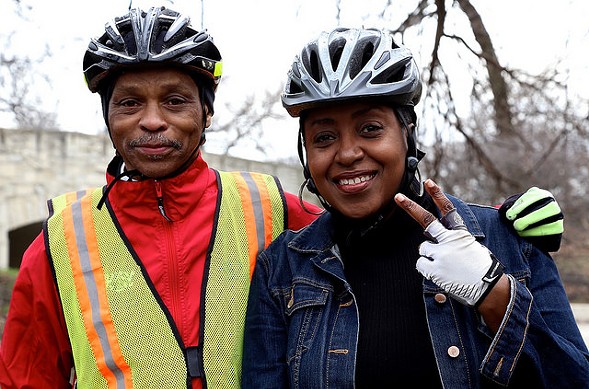Black Bike Advocates Say They’ll Fight the CPD’s Biased Ticketing Practices