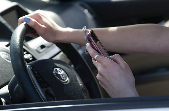 CDOT Open to Phone Hacking to Combat Distracted Driving as Police Stop Issuing Citations