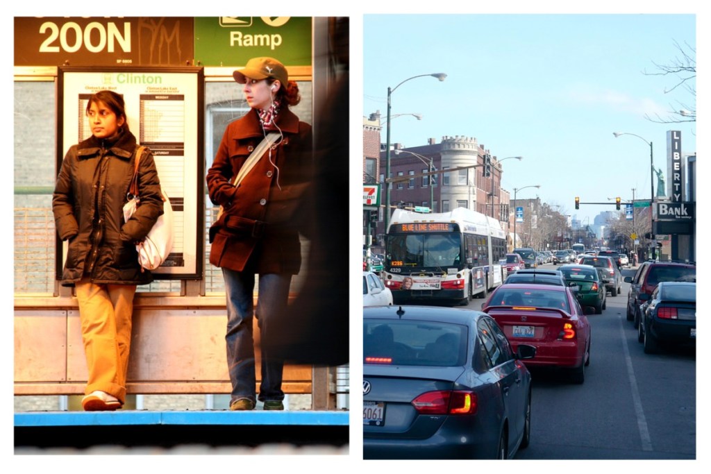 Illinois Bill Would Require Companies to Offer Employees a Transit or Parking Benefit