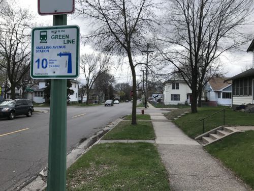 A Simple Change to Make the Walk to Transit Feel Within Reach