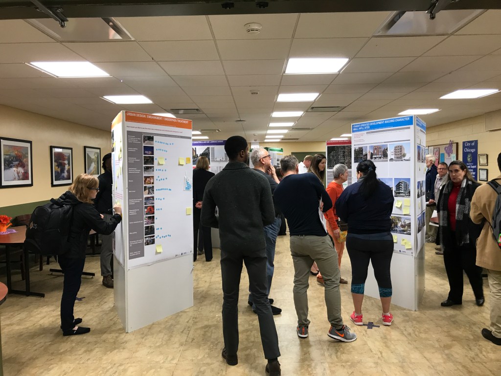 Residents Want More Affordable Housing Along Broadway as Part of Red/Purple Rehab