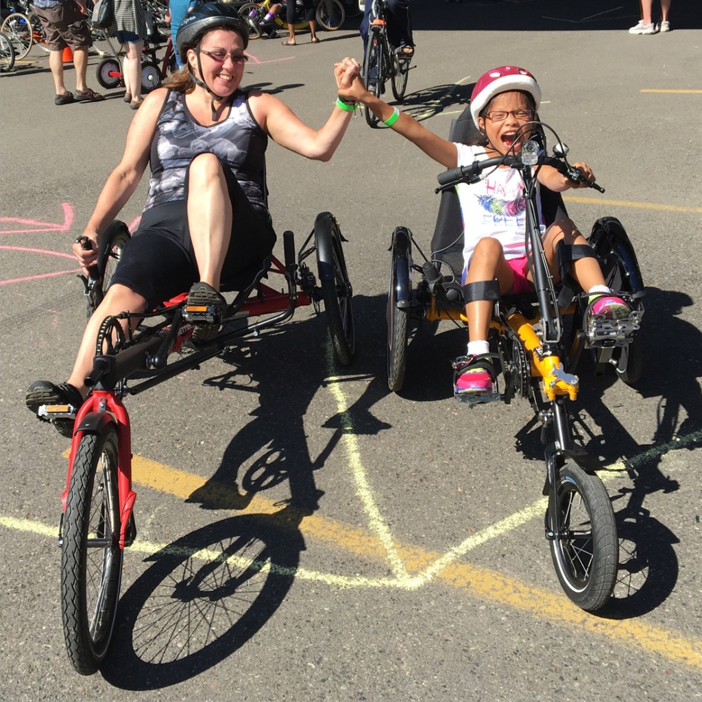 Advocates: Divvy Should Be Expanded to Include Bikes for People With Disabilities