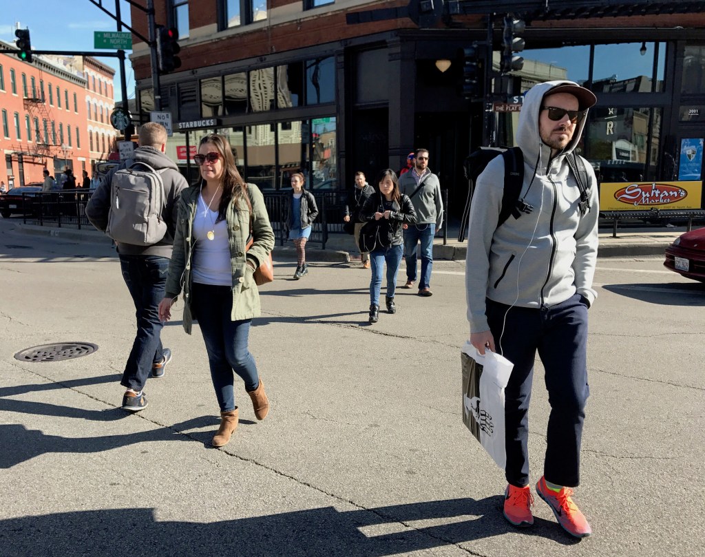 Folks on the Street Weigh in on CDOT’s Plan to Fix the Wicker Park “Crotch”