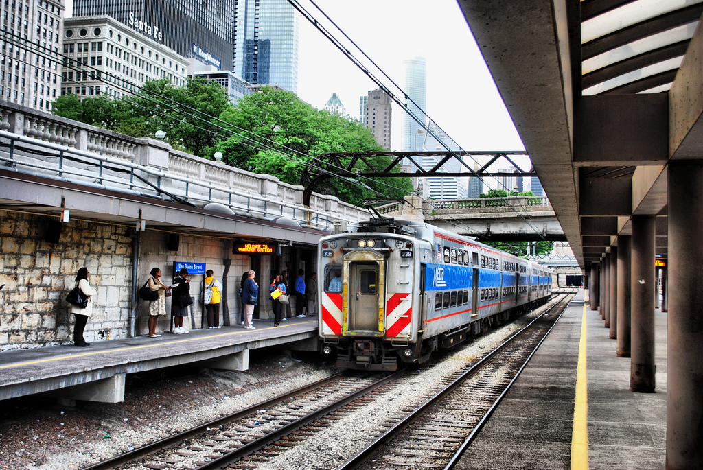 Metra Finalizes Service Cuts on Electric District, With Minor Improvements