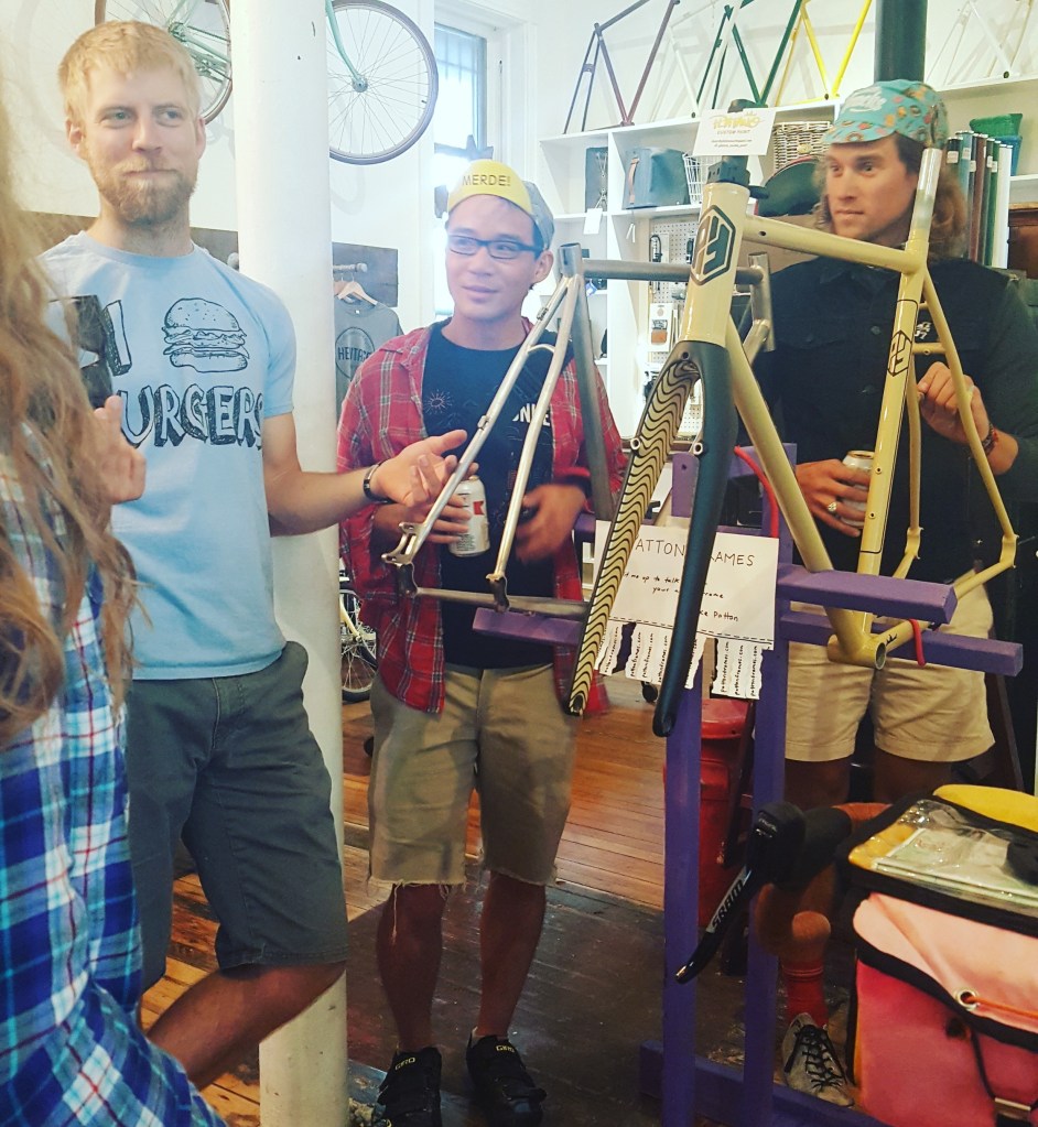 Chicago Handmade Bike Show Is a Sign That the Local Scene Is Picking Up Speed