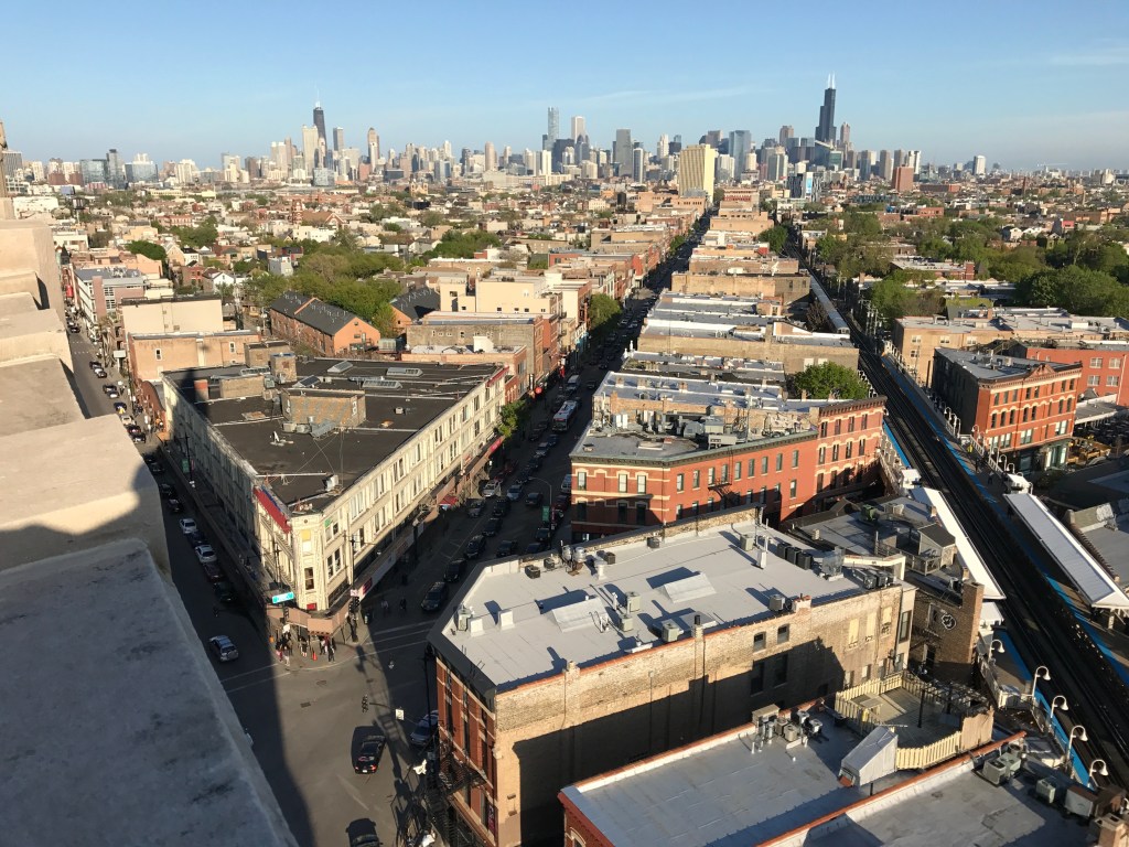 Join Us for a Meetup on June 7 on the Robey Hotel’s Rooftop