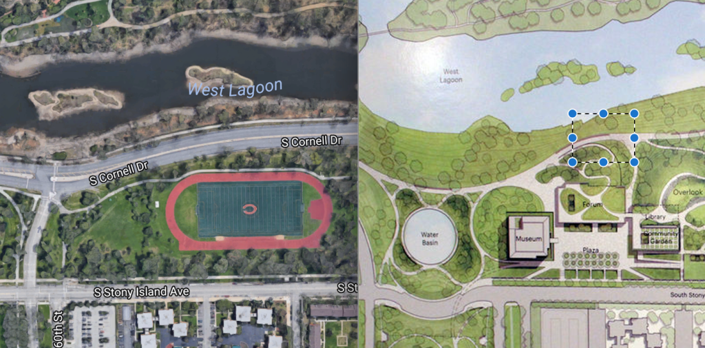 Obama: Closing 6-Lane Road by Presidential Library Will Create a More Vibrant Public Space