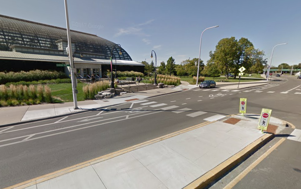 Driver Who Injured Woman Outside Garfield Park Conservatory Still Hasn’t Been Found