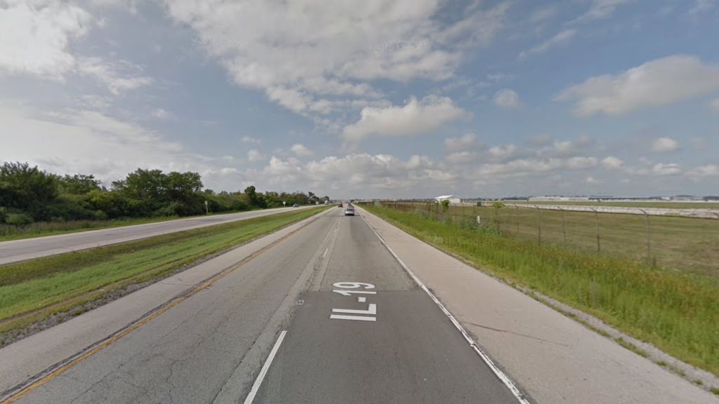 Trucker Struck and Killed Man Walking on O’Hare Perimeter Road