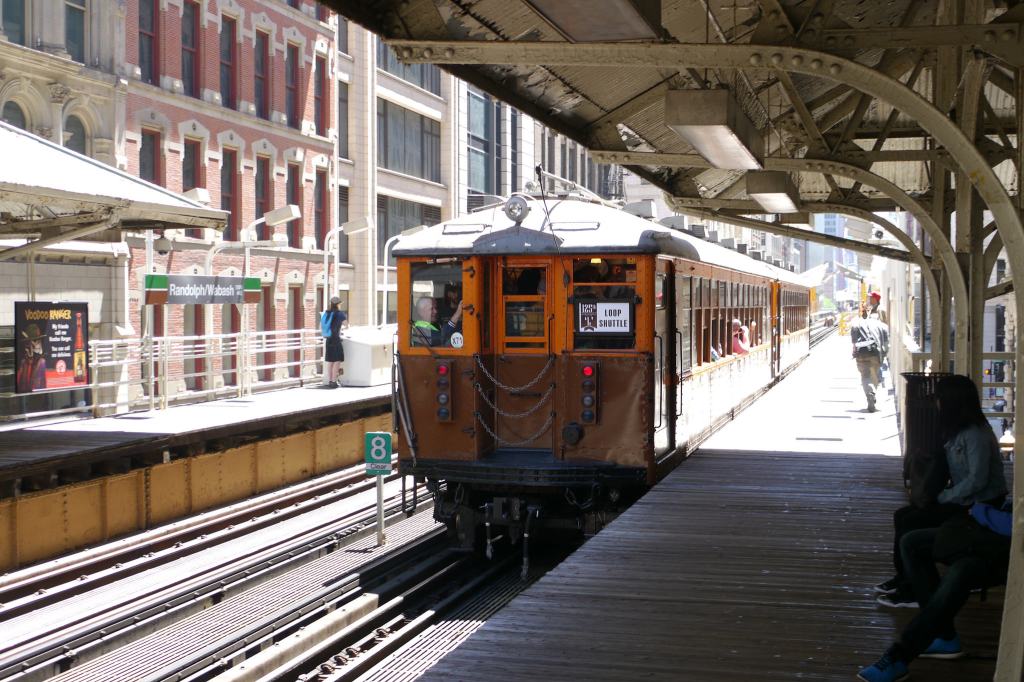 Chicago’s ‘L’ Train Turned 125 Years Old Yesterday — What’s Next for the System?